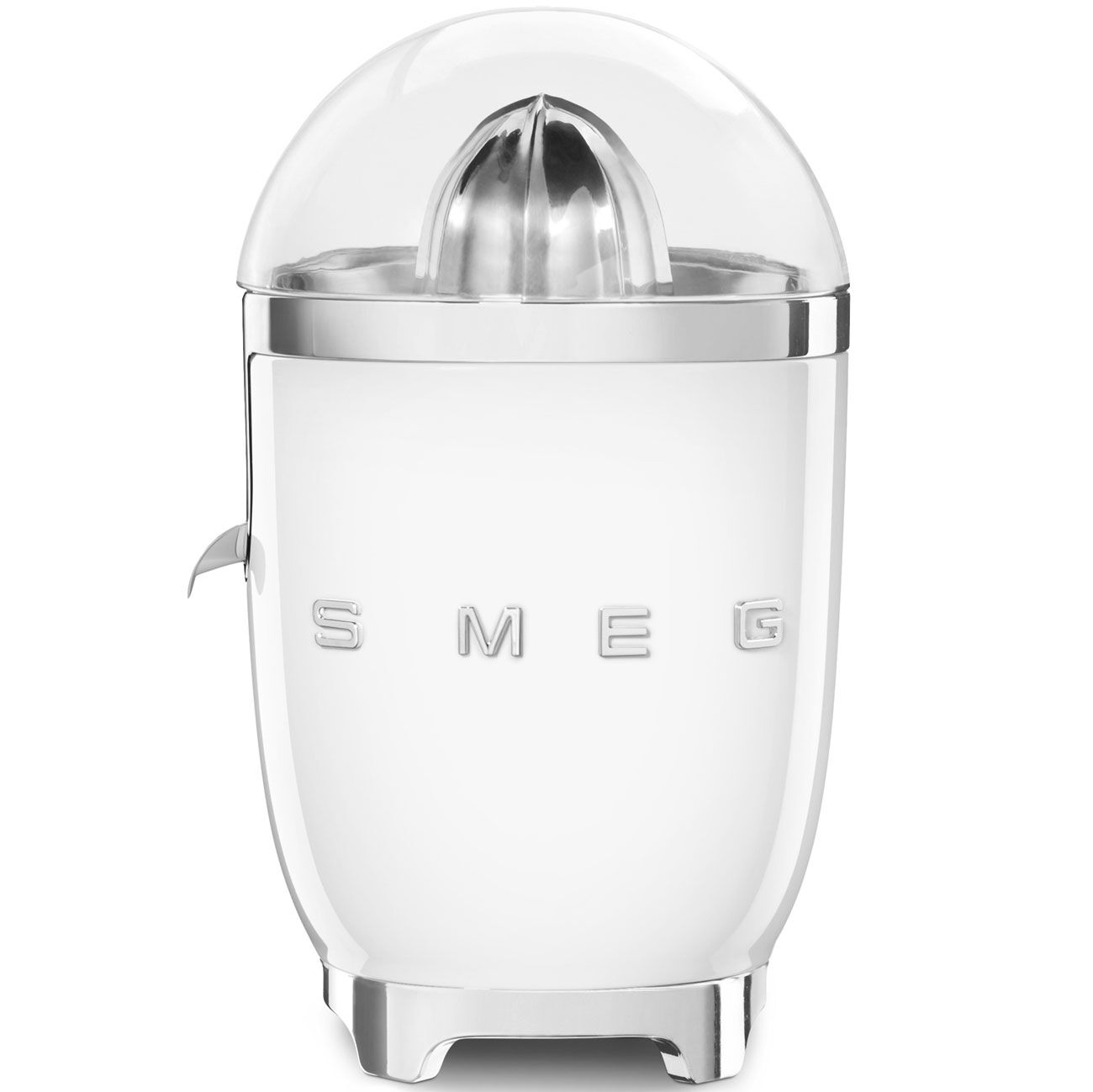 Smeg 50's Style Retro Beyaz Narenciye Sıkacağı