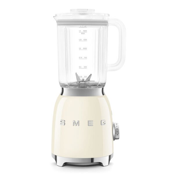 Smeg 50's Style Retro Krem Blender