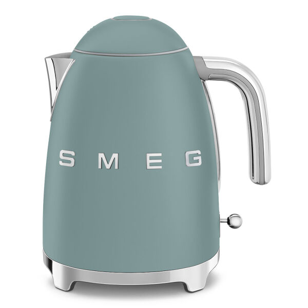 Smeg 50's Style Retro Mat Zümrüt Yeşil Kettle