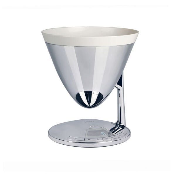  BUGATTI UMA DİJİTAL MUTFAK TARTISI KROM