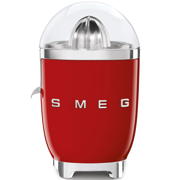 Smeg 50's Style Retro Kırmızı Narenciye Sıkacağı