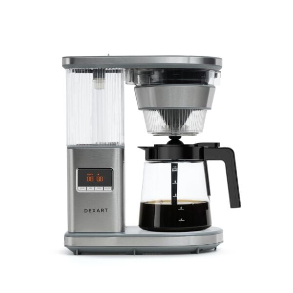 BrewMaster High Temperature Filtre Kahve Makinesi