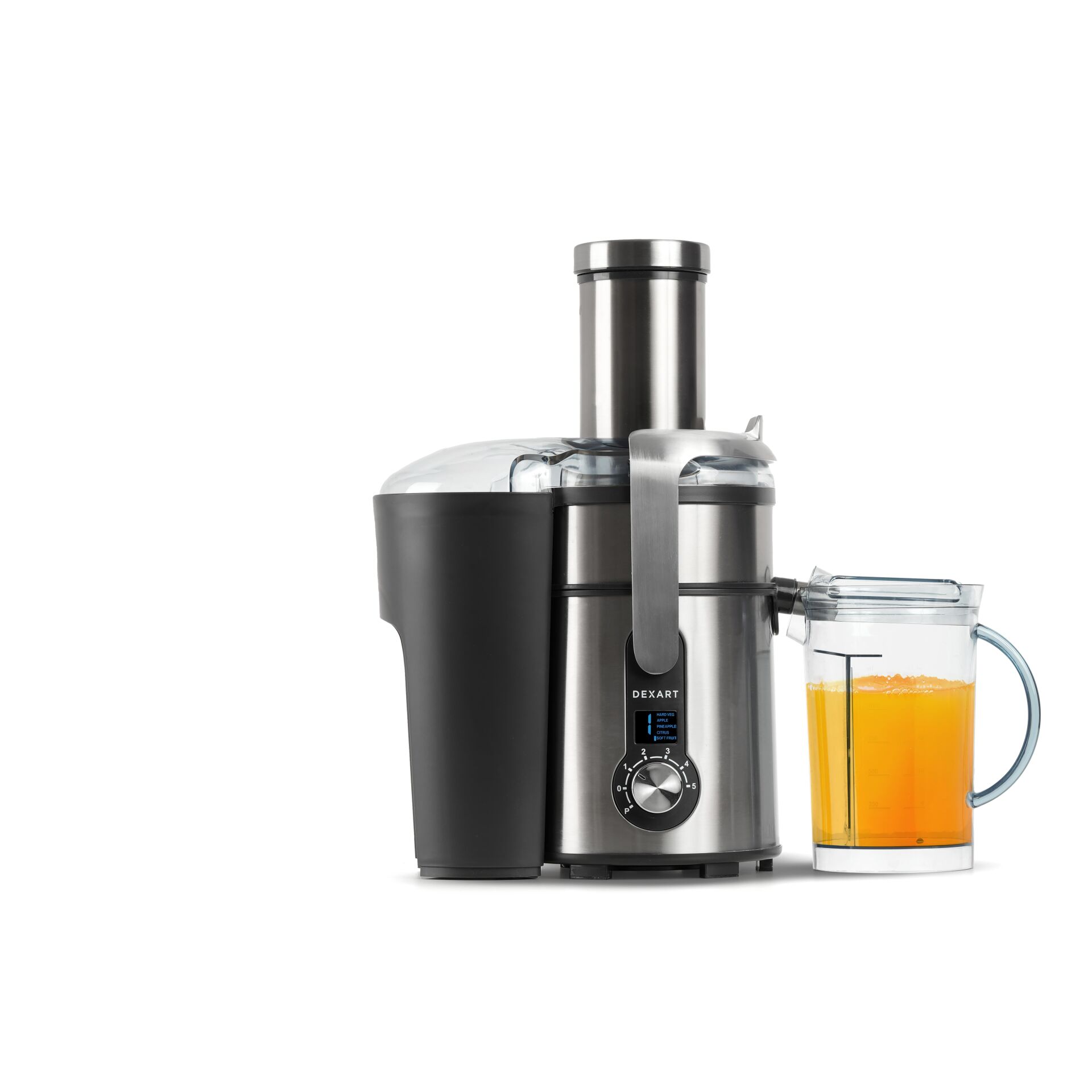 MultiJuicer Whole Fruit&Vegetable Katı Meyve Sıkacağı