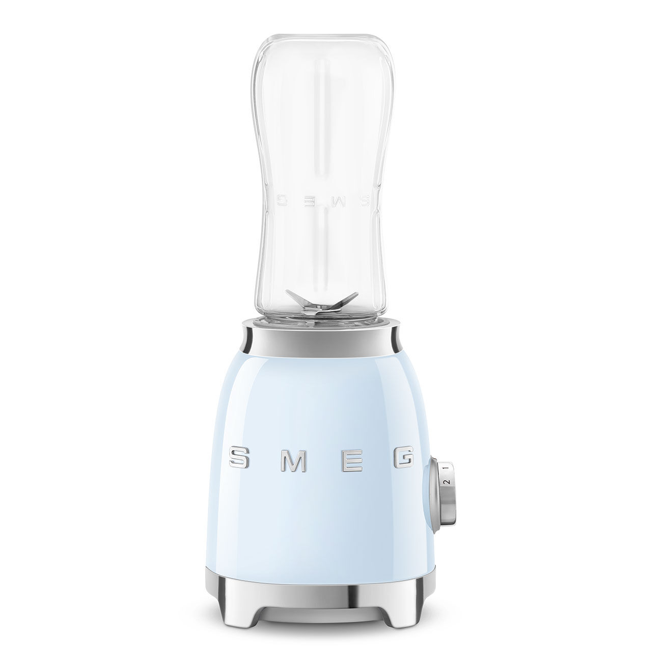 Smeg 50's Style Retro Pastel Mavi Kişisel Blender
