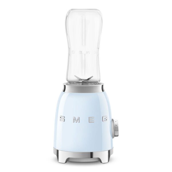 Smeg 50's Style Retro Pastel Mavi Kişisel Blender