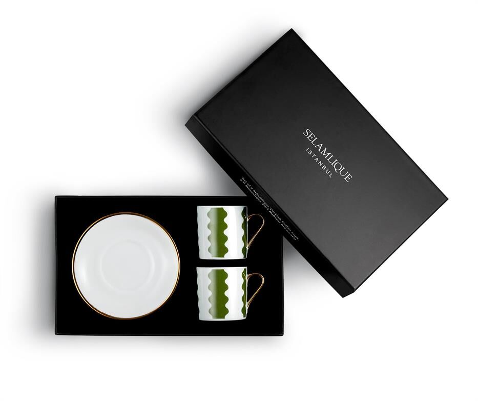 2'li Yeşil Topkapı