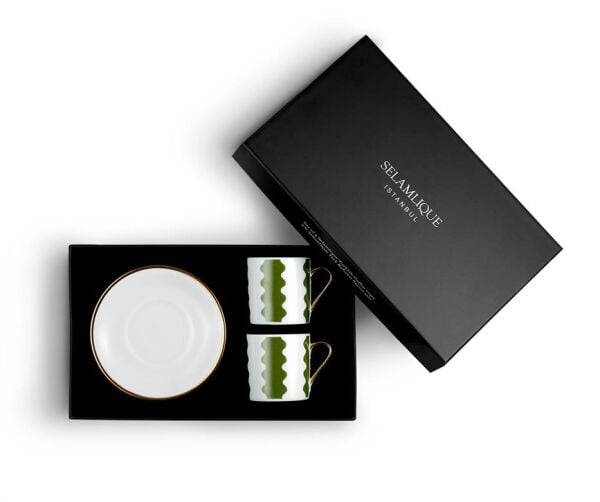 2'li Yeşil Topkapı