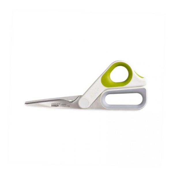 PowerGrip Başparmak Destekli Mutfak Makası