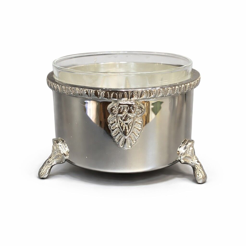 ALP AYAKLI SILINDIR KASE 8X6 CM