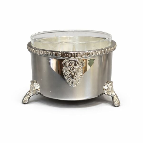 ALP AYAKLI SILINDIR KASE 8X6 CM