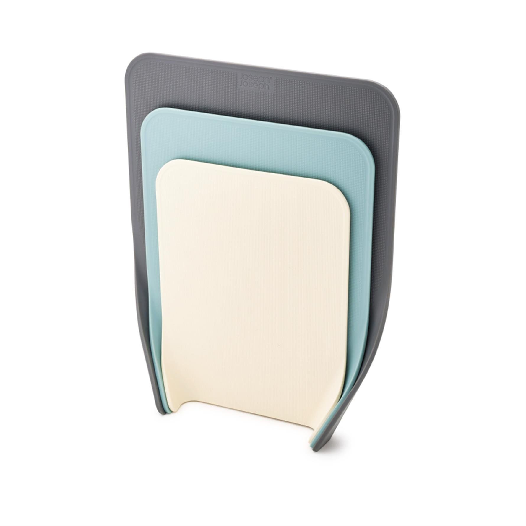 Folio Büyük Kesme Tahtası Seti - Silver