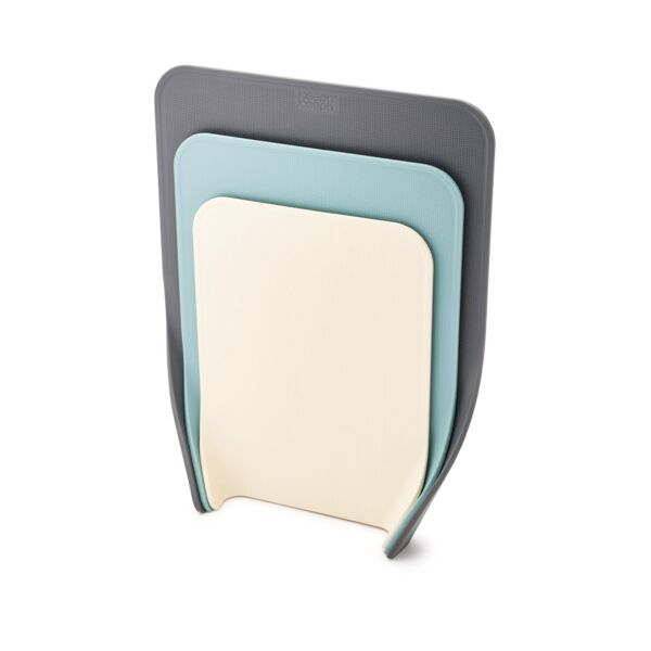 Folio Büyük Kesme Tahtası Seti - Silver