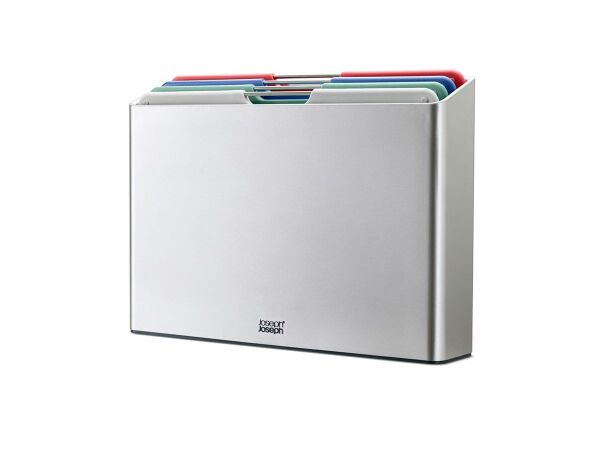 Folio Büyük Kesme Tahtası Seti - Silver