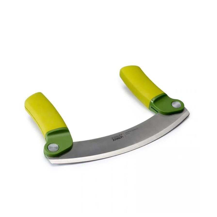 Katlanır Mezzaluna - Yeşil/Koyu Yeşil