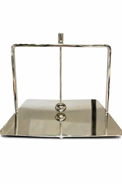 MODERN PECETELiK  22*22cm h: 15
