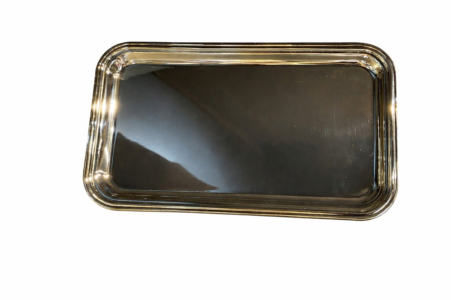 GUMUS DIKT TEPSI 17X27 CM