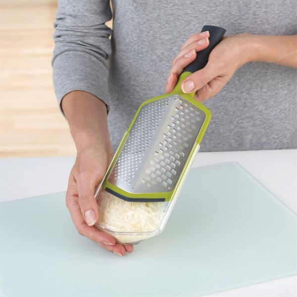 Twist Grater Katlanır Saklama Kaplı 2'li Rende
