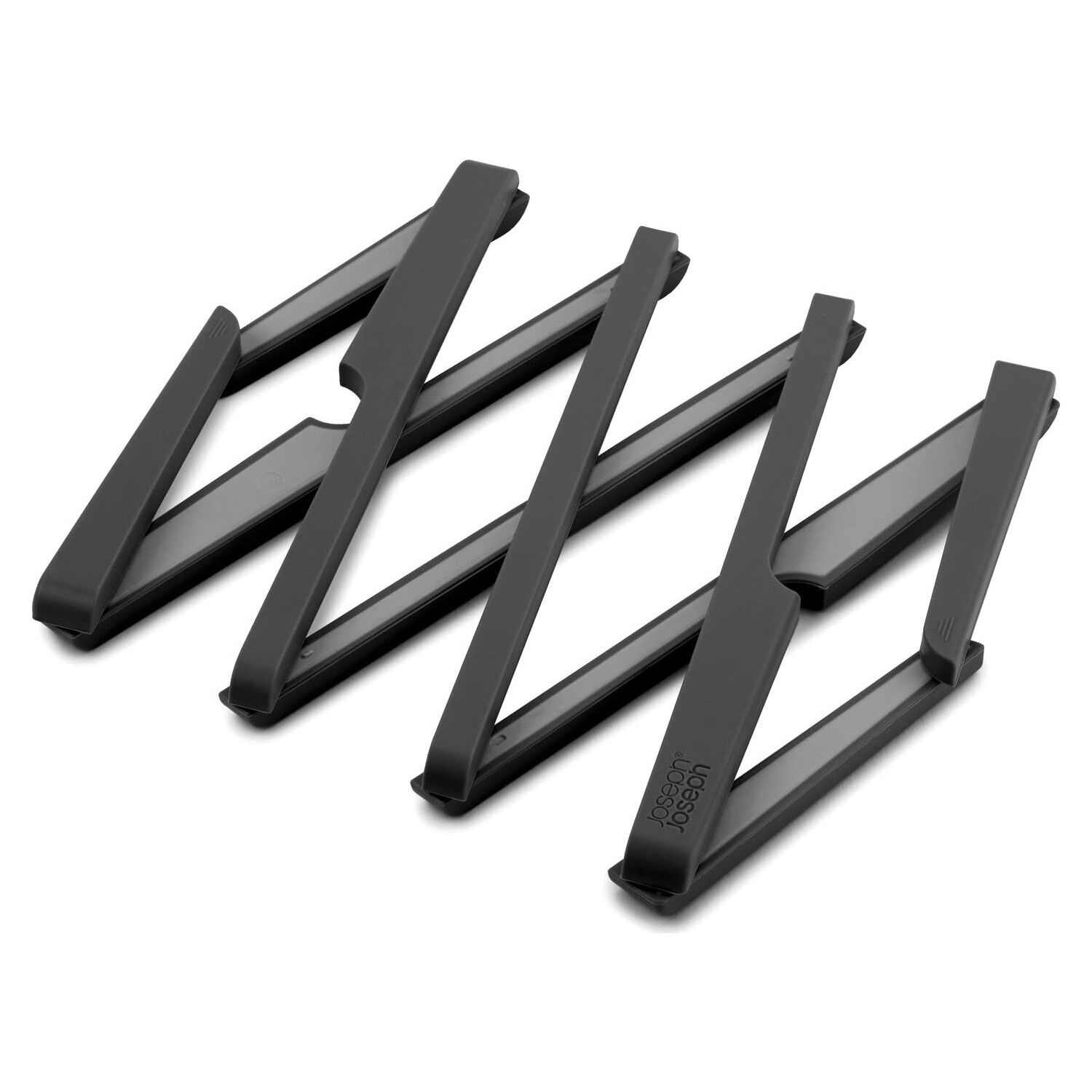 Stretch Uzayan Silikon Altlık - Siyah