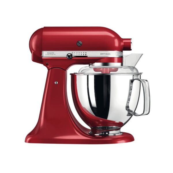 Kitchenaid Artisan 4,8 L Stand Mikser 5KSM175PS Empire Red-EER