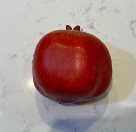 POMEGRANATE 8 CM.