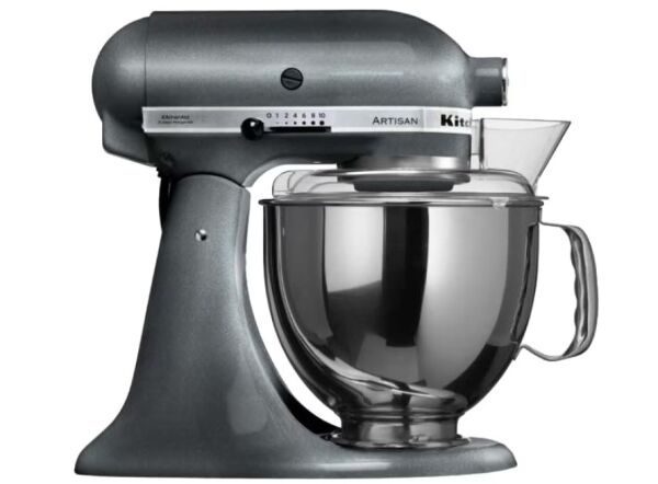 Kitchenaid Artisan 4,8 L Stand Mikser 5KSM175PS Medallion Silver-EMS