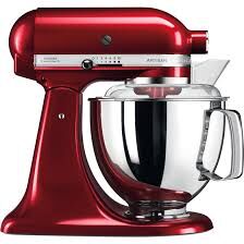 Kitchenaid Artisan 4,8 L Stand Mikser 5KSM175PS Candy Apple-ECA