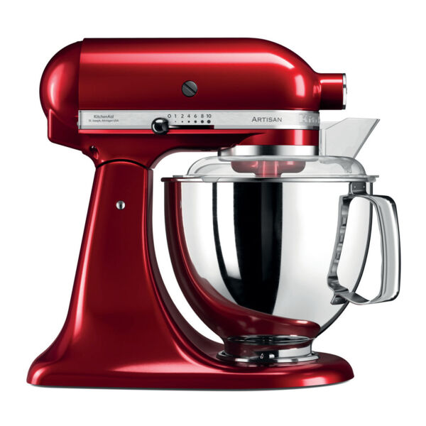 Kitchenaid Artisan 4,8 L Stand Mikser 5KSM175PS Candy Apple-ECA