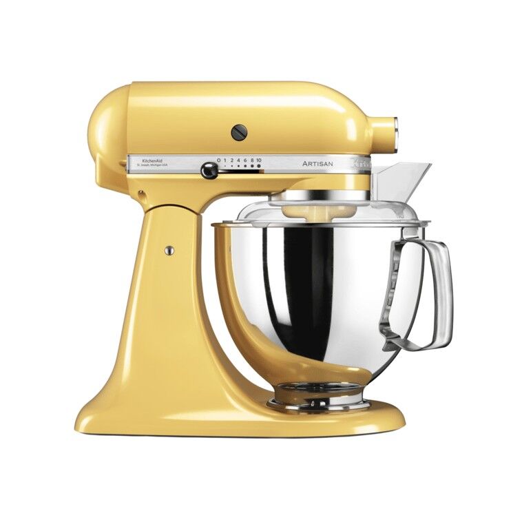 Kitchenaid Artisan 4,8 L Stand Mikser 5KSM175PS Majestic Yellow-EMY