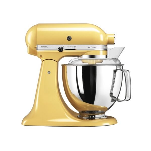Kitchenaid Artisan 4,8 L Stand Mikser 5KSM175PS Majestic Yellow-EMY