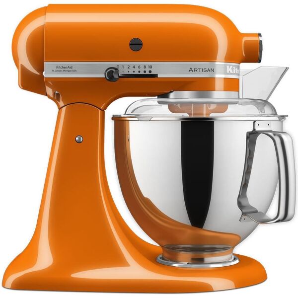 Kitchenaid Artisan 4,8 L Stand Mikser 5KSM175PS Honey-EHY