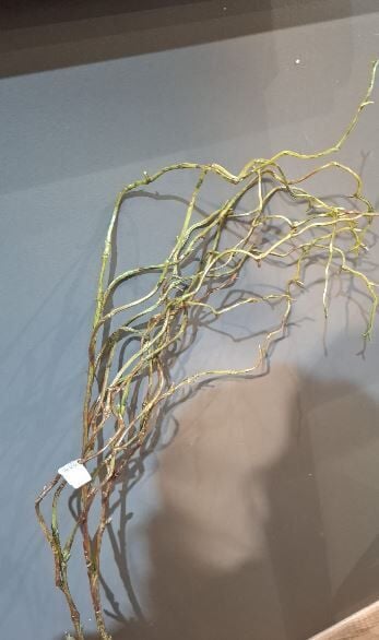 WILLOW TWIG SPRAY 104 CM.