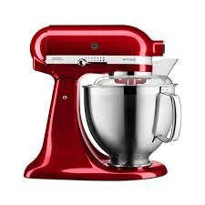 Kitchenaid Artisan 4,8 L Stand Mikser 5KSM185PS Almond Cream-EAC