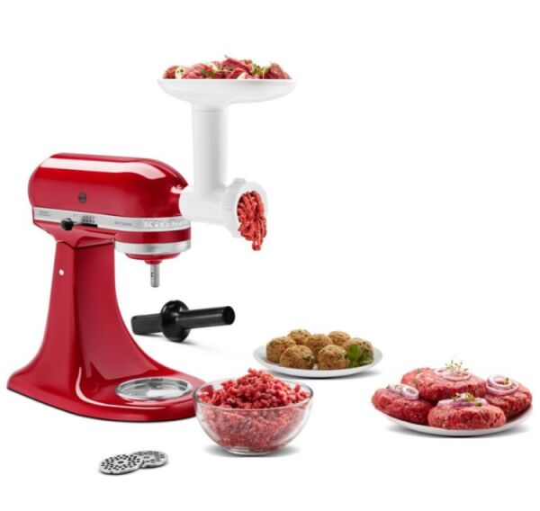 Kitchenaid Gıda Öğütme Aksesuarı-5KSMFGA