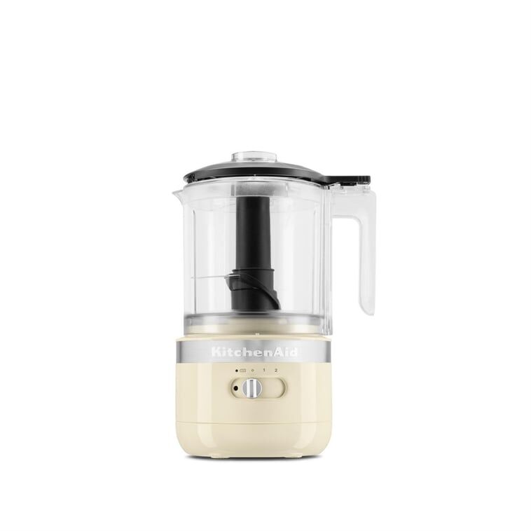 Kitchenaid Cordless 1,19 L Mutfak Robotu 5KFCB519 EAC-Almond Cream