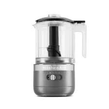 Kitchenaid Cordless 1,19 L Mutfak Robotu 5KFCB519 EDG-Charcoal Grey