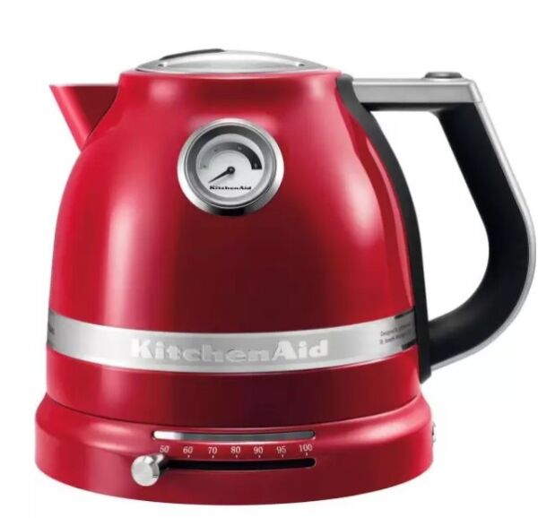 Kitchenaid Artisan 1,5 L Su Isıtıcısı 5KEK1522 Empire Red-EER