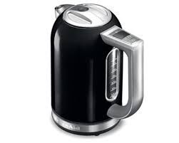 Kitchenaid 1,7 L Su Istıcısı 5KEK1722 Onyx Black-EOB