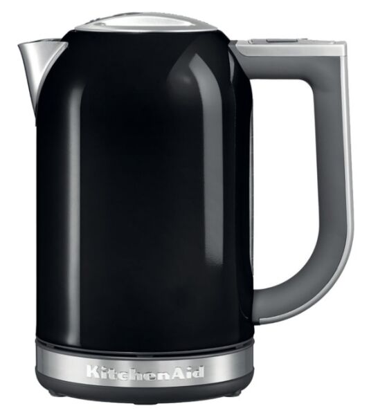 Kitchenaid 1,7 L Su Istıcısı 5KEK1722 Onyx Black-EOB