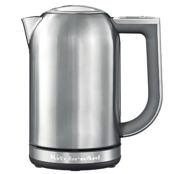 Kitchenaid 1,7 L Su Istıcısı 5KEK1722 Brushed Stainless Steel-ESX