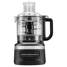 Kitchenaid 1,7 L Mutfak Robotu 5KFP0719 Matte Black - EBM