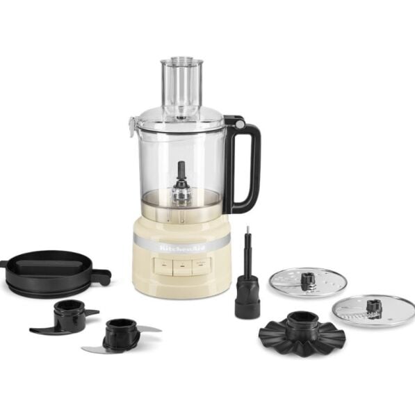 Kitchenaid 2,1 L Mutfak Robotu 5KFP0921 Almond Cream