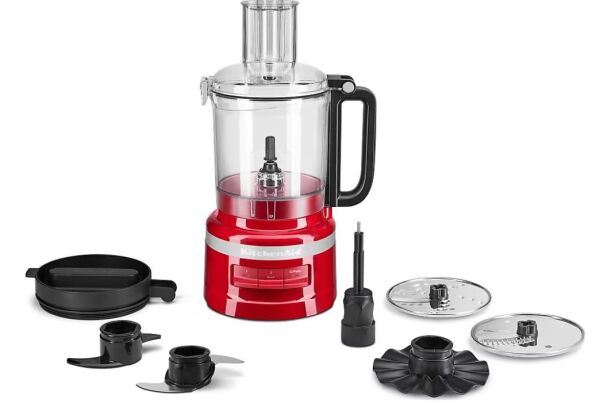 Kitchenaid 2,1 L Mutfak Robotu 5KFP0921 Empire Red
