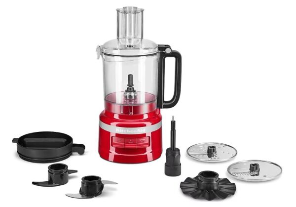 Kitchenaid 2,1 L Mutfak Robotu 5KFP0921 Empire Red