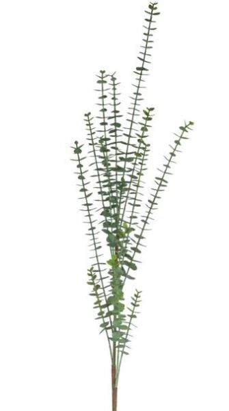 EUCALYPTUS SPRAY 102 CM.(GREY GREEN)