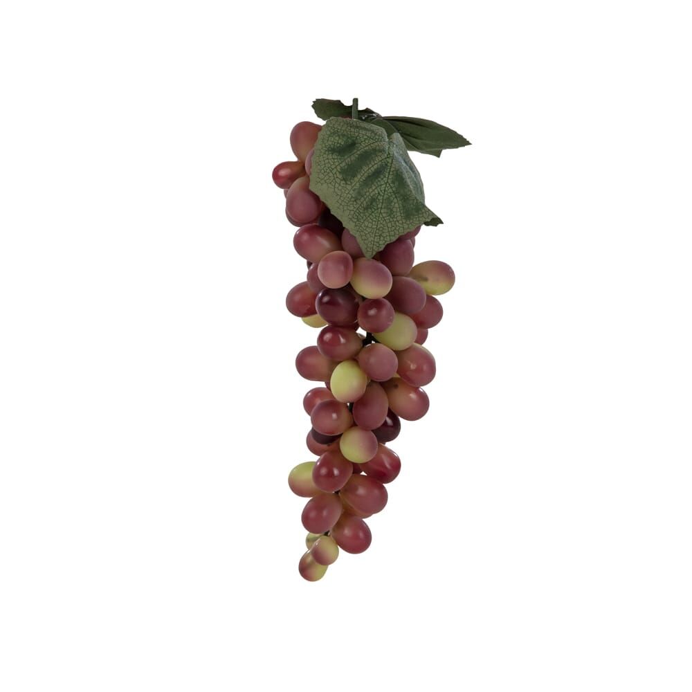 28CM PLASTIC FINGER GRAPES(GR.MUSCAT)