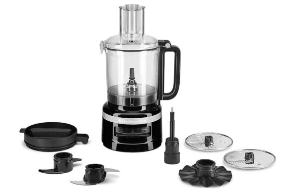 Kitchenaid 2,1 L Mutfak Robotu 5KFP0921 Onyx Black
