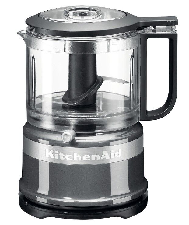 Kitchenaid Mini Mutfak Robotu 5KFC3516 Contour Silver-ECU