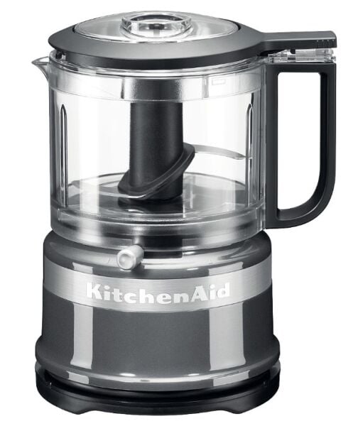 Kitchenaid Mini Mutfak Robotu 5KFC3516 Contour Silver-ECU