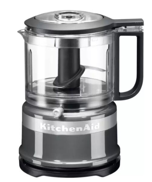 Kitchenaid Mini Mutfak Robotu 5KFC3516 Contour Silver-ECU