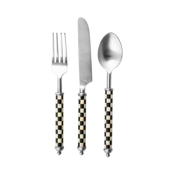 Courtly Check Supper Club Trio